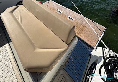 Epoca Coupé [Nimbus] Motorbåd 2016, med Volvo Penta D3-200 motor, Danmark